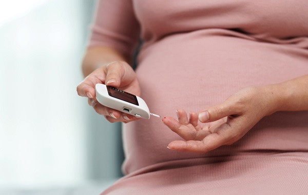 Mẹ bầu bị đái tháo đường: Ăn uống, vận động thế nào?