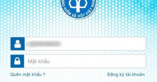 Hướng dẫn đăng nhập ứng dụng VssID bằng tài khoản VneID