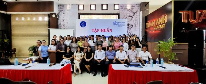 Đắk Nông: Nâng cao trình độ chuyên môn cho cán bộ y tế góp phần giảm tỷ lệ trẻ suy dinh dưỡng tại cộng đồng