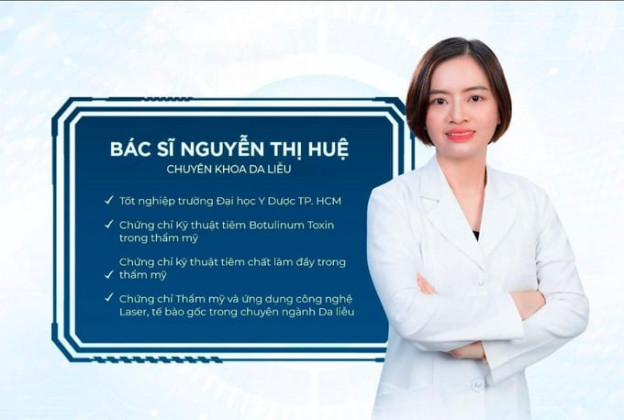 Chia sẻ của chuyên gia Huệ Nguyễn về phương pháp làm đầy tự thân Maxfill Nano