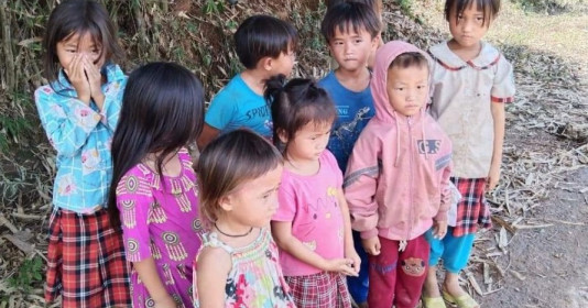 Đắk Nông: Hỗ trợ cải thiện dinh dưỡng, tầm vóc cho trẻ em vùng sâu