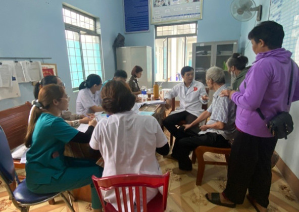 Kon Tum: Khám lượng giá nhu cầu phục hồi chức năng đa chuyên ngành cho người khuyết tật