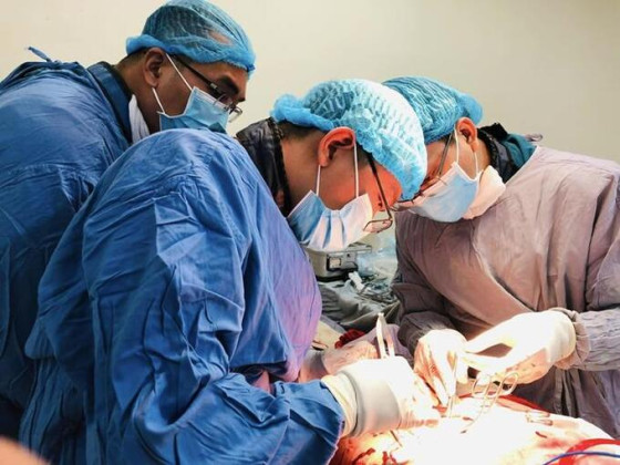 Đồng Nai: Phẫu thuật thành công cho bệnh nhân bị gãy nhiều xương sườn phức tạp