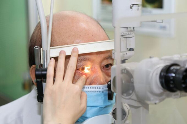 Bệnh viện Mắt tỉnh Đắk Lắk triển khai phẫu thuật đục thủy tinh thể trở lại