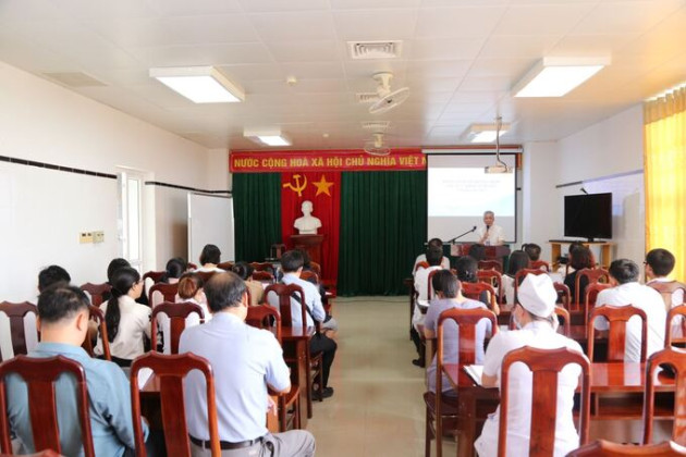 Bệnh viện Từ Dũ giám sát, hỗ trợ chuyên môn kỹ thuật chuyên ngành sản phụ khoa tại Đắk Lắk