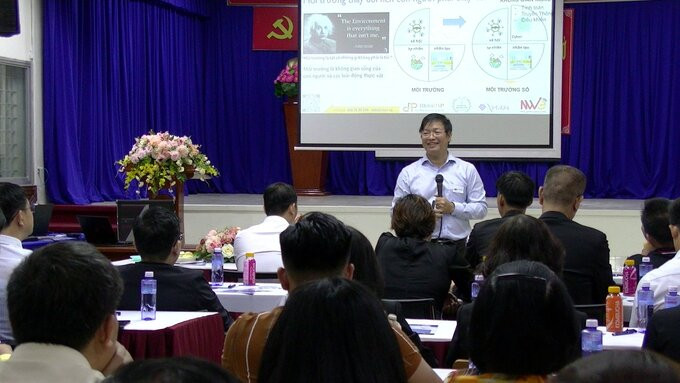 Câu lạc bộ Tâm Trí Việt chuyển đổi số thúc đẩy giao thương