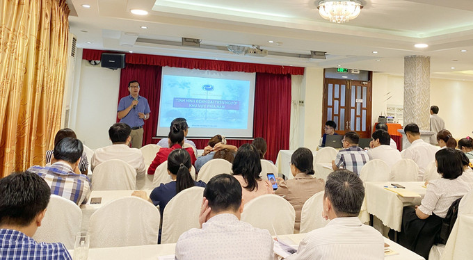 Đồng Nai: Tập huấn giám sát và điều trị dự phòng bệnh dại trên người