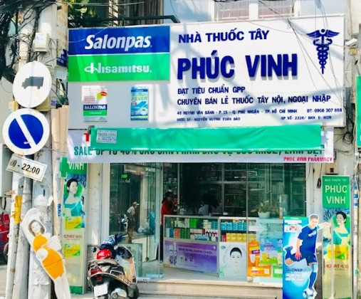 TP. Hồ Chí Minh: Xử phạt hàng loạt cá nhân, đơn vị trong lĩnh vực Dược phẩm