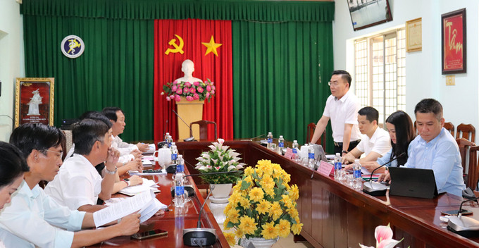 Cục Y tế Dự phòng giám sát hoạt động phòng chống dịch và kiểm dịch y tế tại Đồng Nai