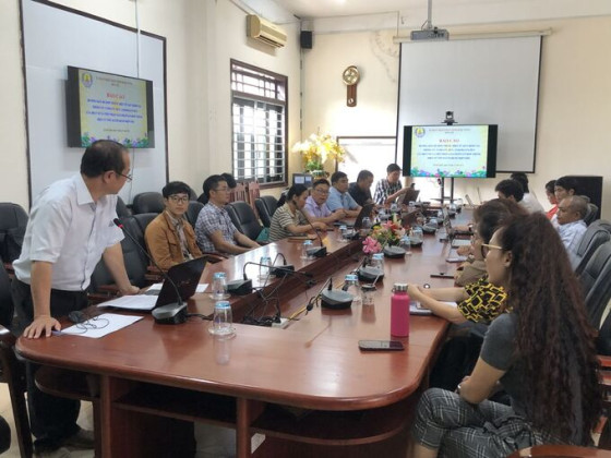 Đắk Nông: Tập huấn hướng dẫn kê đơn thuốc điện tử
