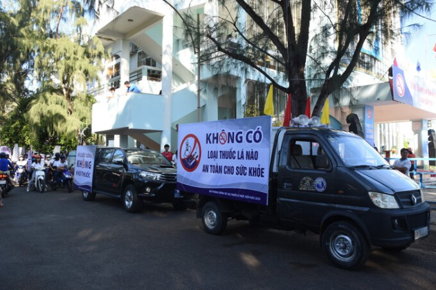 Những tác hại nguy hiểm từ thuốc lá điện tử