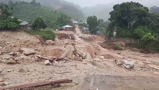 Đắk Lắk: Chủ động ứng phó mưa lũ, bảo đảm an toàn cho người dân