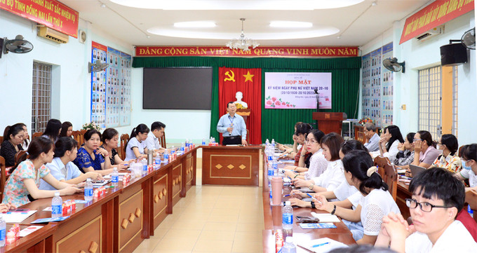 Đồng Nai: Chú trọng công tác đào tạo nguồn nhân lực điều dưỡng