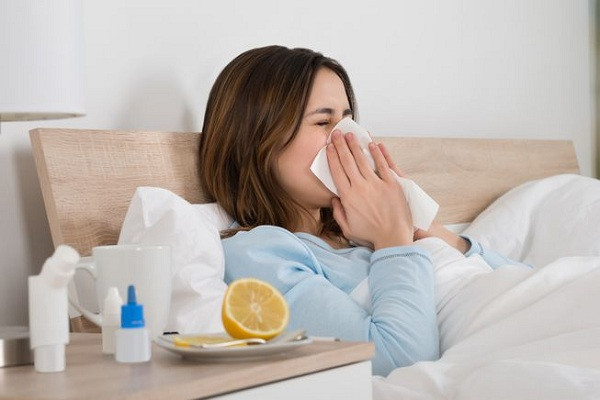 Phòng bệnh cúm khi thời tiết giao mùa
