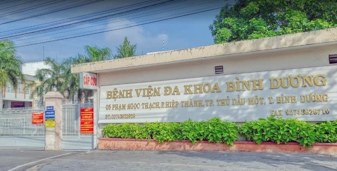 Bệnh viện Đa khoa tỉnh Bình Dương được quyền tự quyết gói thầu dưới 5 tỷ