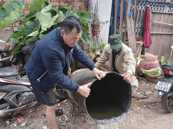 Lâm Đồng: Tăng cường phòng, chống dịch bệnh truyền nhiễm