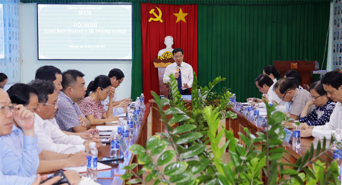 Đồng Nai: Nâng cao chất lượng khám chữa bệnh và ứng dụng chuyển đổi số