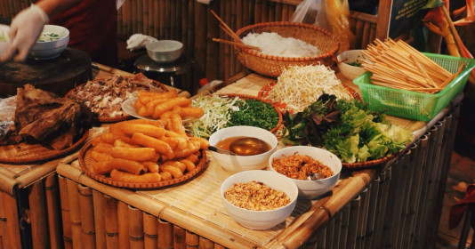 Sắp diễn ra Lễ hội văn hóa ẩm thực Hà Nội năm 2023