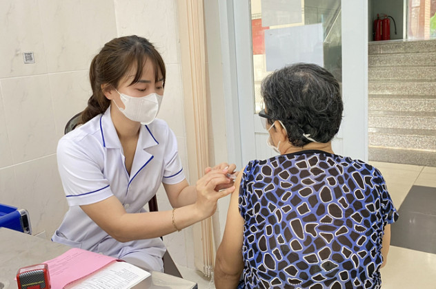 Chủ động phòng bệnh cúm khi thời tiết giao mùa