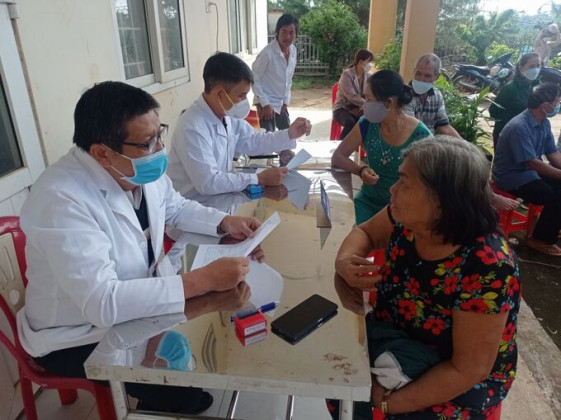 Đắk Nông: Huy động sức mạnh cộng đồng trong phòng chống bệnh lao