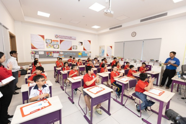 324 thí sinh xuất sắc tham gia chung kết cuộc thi tài năng toán tư duy – Math Championship 2023 khu vực miền Nam