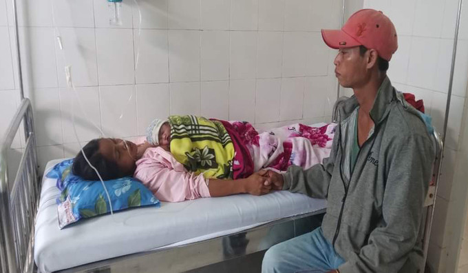 Đắk Lắk: Cứu sống thành công sản phụ mang thai lần thứ 5 bị vỡ tử cung