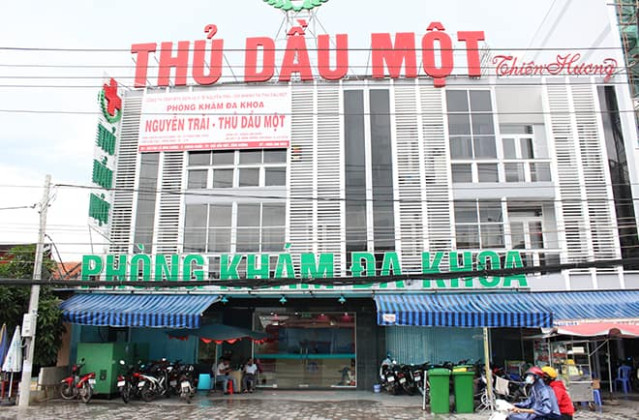 Bình Dương: Không đảm bảo về nhân sự, Phòng khám Đa khoa Nguyễn Trãi - Thủ Dầu Một bị dừng hoạt động từ ngày 10/11