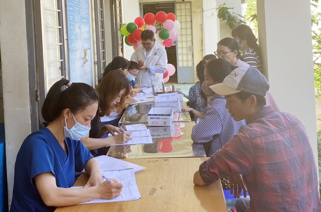 Đồng Nai: Tổ chức điều tra, đánh giá tình trạng dinh dưỡng bà mẹ và trẻ em dưới 5 tuổi