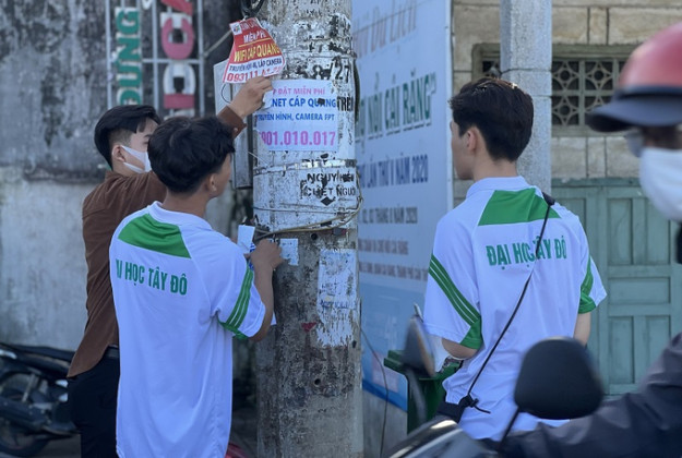 Lễ phát động “Nhân dân Cần Thơ hành động vì thành phố xanh - sạch - đẹp - an toàn”