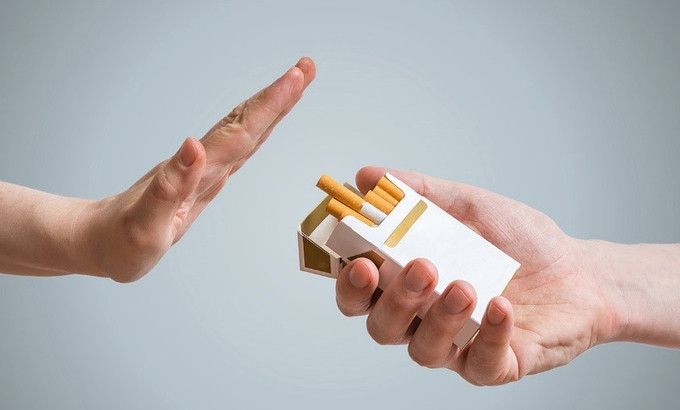 Cai thuốc lá những thay đổi cần lưu ý