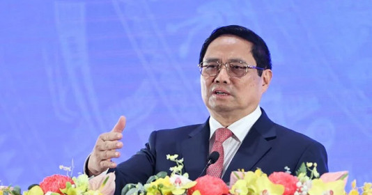 Nguồn nhân lực chất lượng cao là một trong những yếu tố quyết định sự phát triển nhanh, bền vững đất nước
