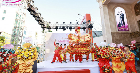 Thẩm mỹ viện Mailisa khai trương chi nhánh thứ 15 tại Vinh