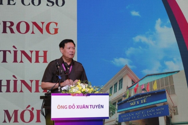 Hội thảo “Y tế cơ sở - Từ chính sách đến hành động”