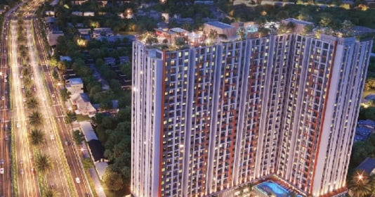 Khởi công nhà mẫu dự án Symlife Bình Dương