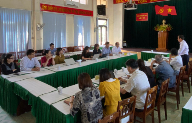 Kon Tum: Triển khai chương trình “Tăng cường hiệu quả quản lý tăng huyết áp tại miền Trung – Tây Nguyên"