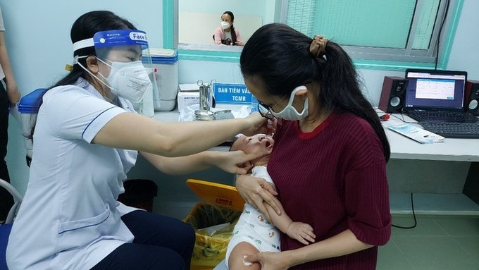 Sở Y tế TP. HCM: Thông tin về tình hình hết vắc xin trên địa bàn thành phố