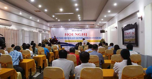 Cần Thơ: Triển khai tháng hành động quốc gia phòng, chống HIV/AIDS năm 2023