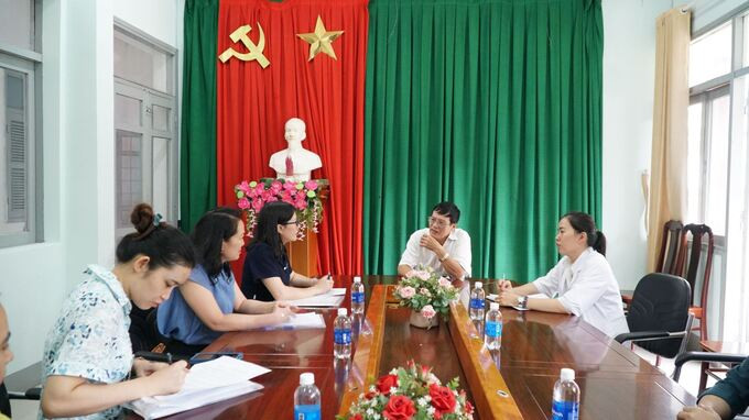 Đắk Lắk: Giám sát việc thực hiện các hoạt động phòng, chống tác hại của thuốc lá năm 2023