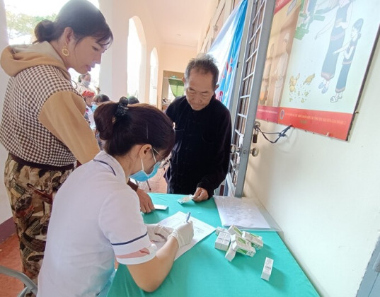 Những khó khăn trong triển khai thực hiện hệ thống quản lý hồ sơ sức khỏe điện tử tại Đắk Nông
