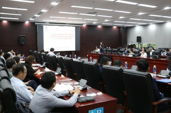 Đà Nẵng: Bồi dưỡng nghiệp vụ công tác kiểm tra, giám sát cho cán bộ công đoàn cơ sở ngành y tế