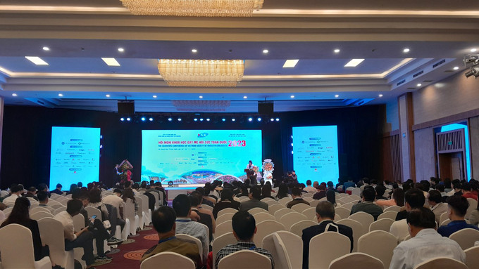 Hội nghị khoa học gây mê hồi sức toàn quốc năm 2023