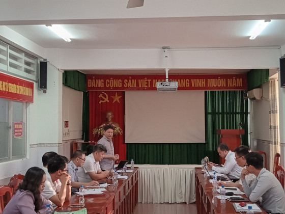 Đồng Tháp: Kiểm tra công tác phòng, chống HIV/AIDS