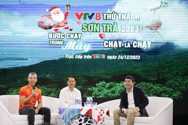Đà Nẵng: Gần 2.000 vận động viên tham gia “Giải chạy VTV8 - Thử thách Sơn Trà năm 2023”