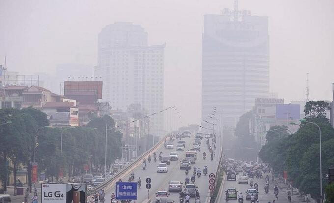 Bình Định: Tăng cường kiểm soát ô nhiễm không khí trên địa bàn tỉnh