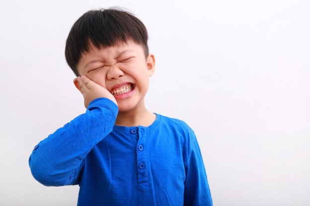 Hiểm họa tiềm ẩn khi sâu răng ở trẻ em