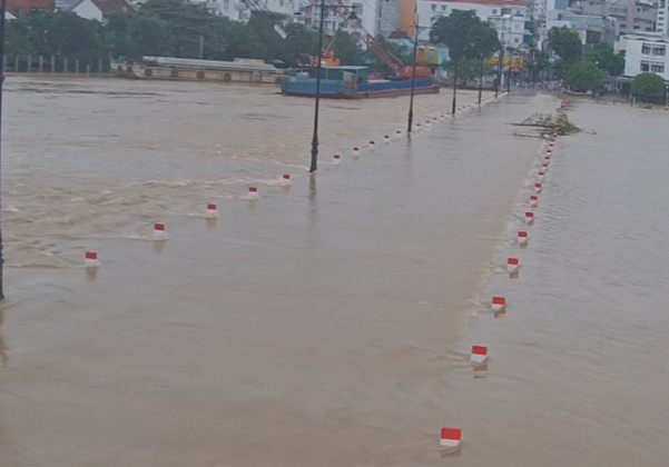 Thừa Thiên Huế: Triển khai một số công tác bảo vệ môi trường sau các đợt bão, lũ lụt