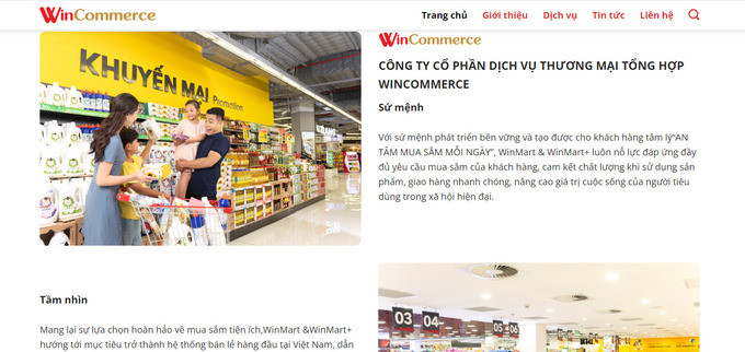 Thu hồi và tiêu huỷ sản phẩm Sữa rửa tay dưỡng ẩm hương cam quế của Công ty WinCommerce do không đạt tiêu chuẩn chất lượng