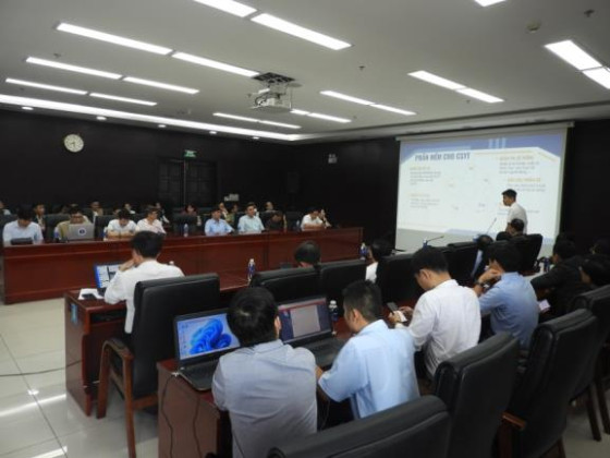 Đà Nẵng: Tập huấn hỗ trợ tư vấn khám chữa bệnh từ xa và hồ sơ sức khỏe điện tử