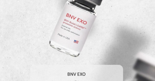 BNV EXO – Phương pháp lưu giữ thanh xuân hiệu quả, an toàn cho làn da được chứng nhận bởi FDA