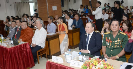 Ngày Hội vì sức khỏe cộng đồng khu vực phía Nam